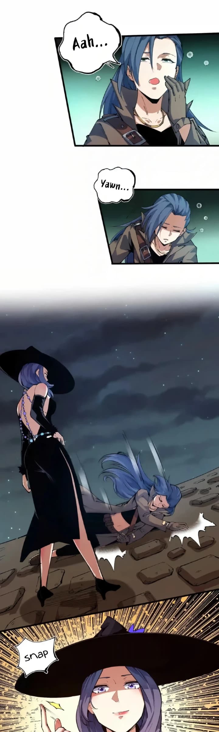UNFORGIVABLE! Unpardonably Vicious! - Chapter 34 29 UNFORGIVABLE! Unpardonably Vicious! - Chapter 34 29