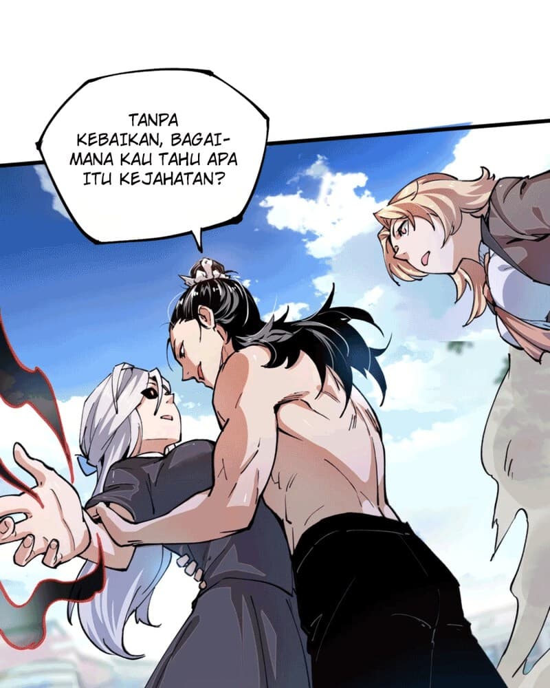 UNFORGIVABLE! Unpardonably Vicious! - Chapter 09 84