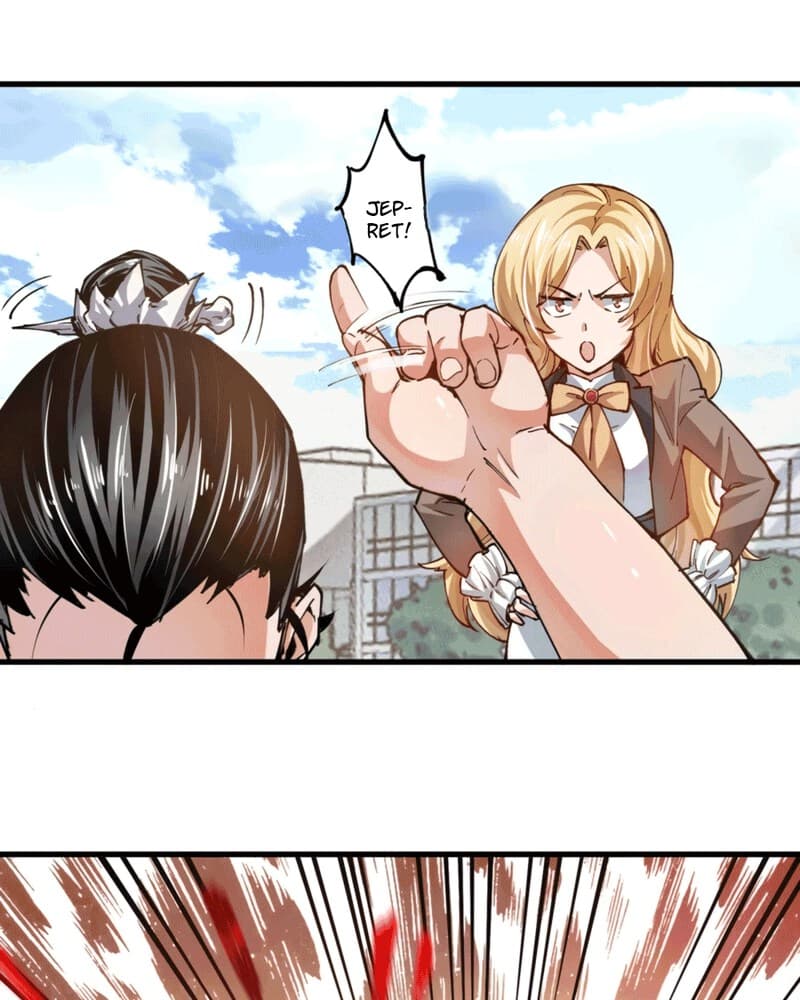UNFORGIVABLE! Unpardonably Vicious! - Chapter 09 92