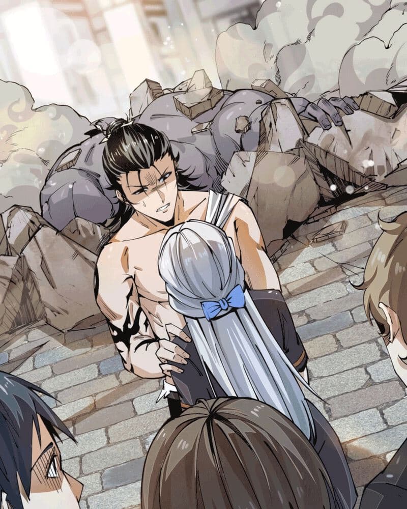 UNFORGIVABLE! Unpardonably Vicious! - Chapter 09 2