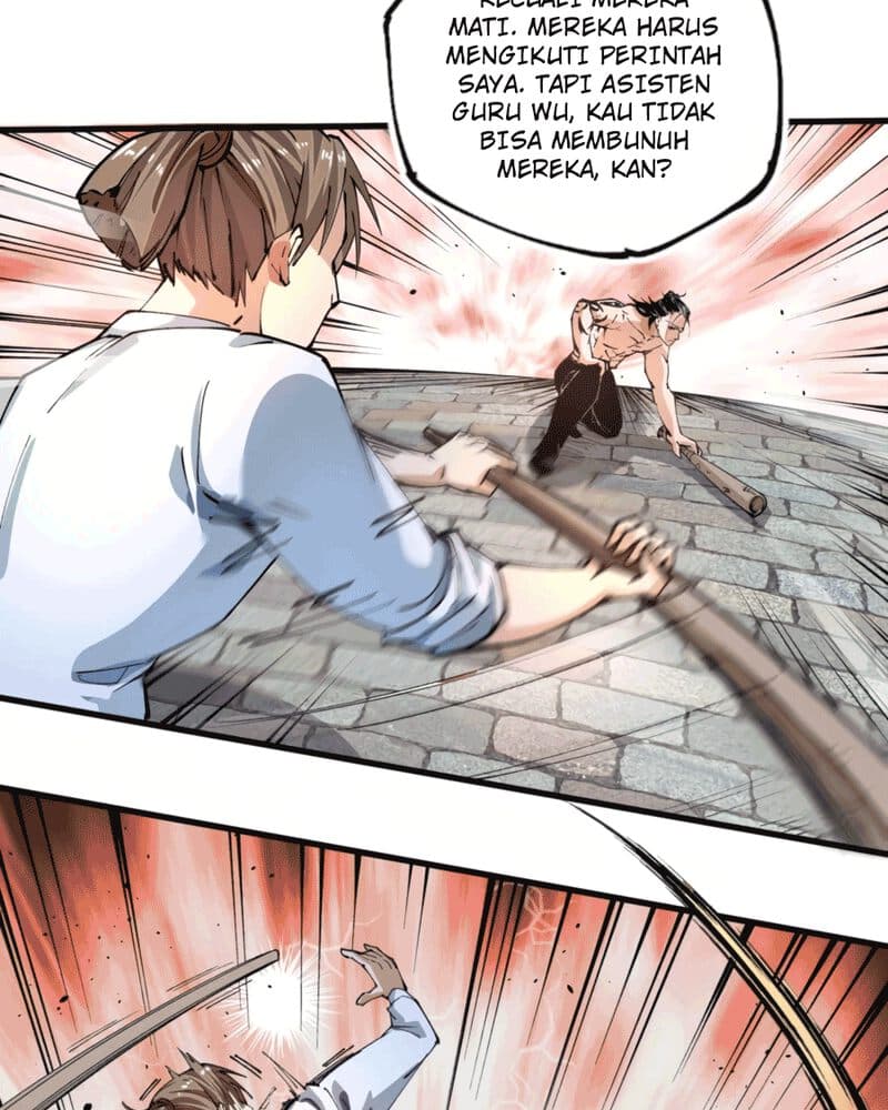 UNFORGIVABLE! Unpardonably Vicious! - Chapter 09 28