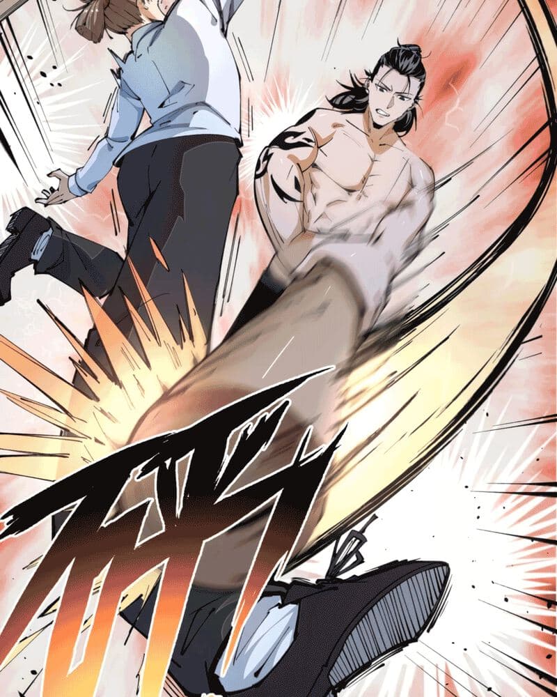 UNFORGIVABLE! Unpardonably Vicious! - Chapter 09 29