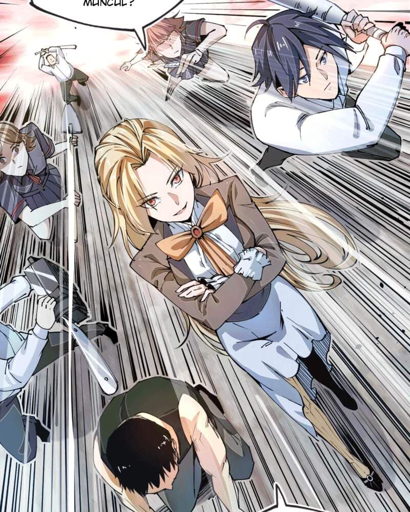 UNFORGIVABLE! Unpardonably Vicious! - Chapter 09 21