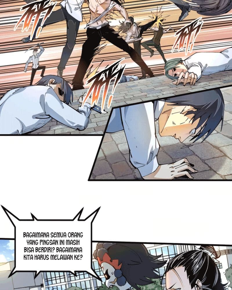 UNFORGIVABLE! Unpardonably Vicious! - Chapter 09 26