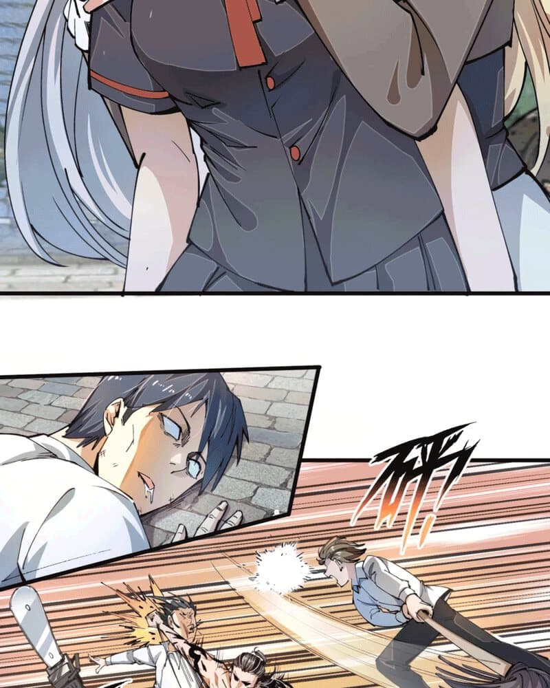 UNFORGIVABLE! Unpardonably Vicious! - Chapter 09 25
