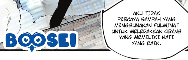 UNFORGIVABLE! Unpardonably Vicious! - Chapter 09 32