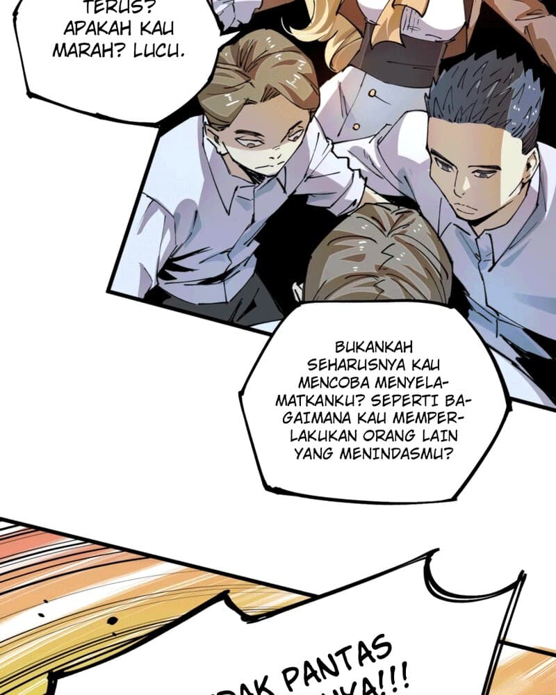 UNFORGIVABLE! Unpardonably Vicious! - Chapter 09 63