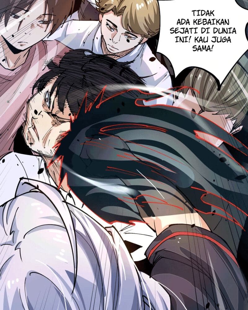 UNFORGIVABLE! Unpardonably Vicious! - Chapter 09 79