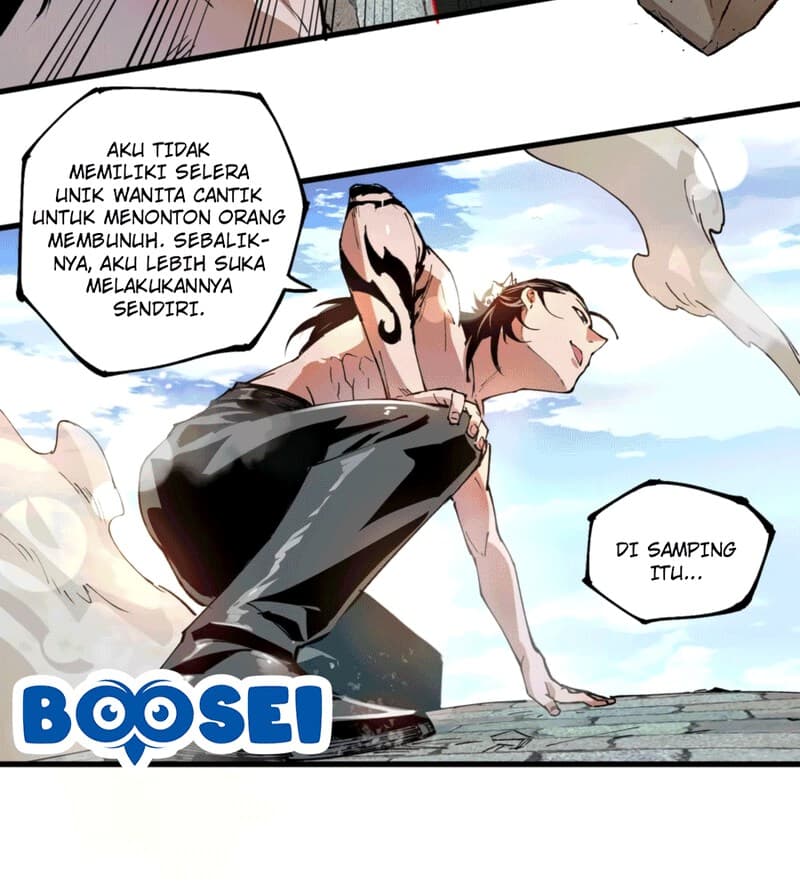 UNFORGIVABLE! Unpardonably Vicious! - Chapter 09 76