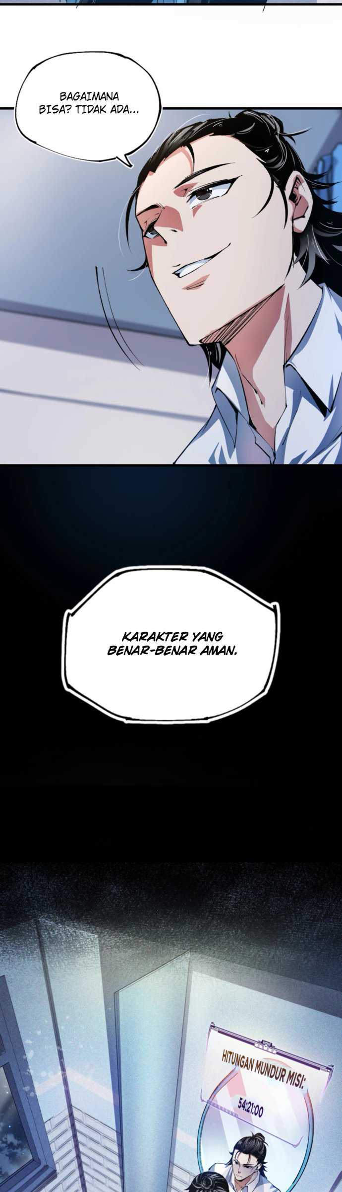 UNFORGIVABLE! Unpardonably Vicious! - Chapter 03 9