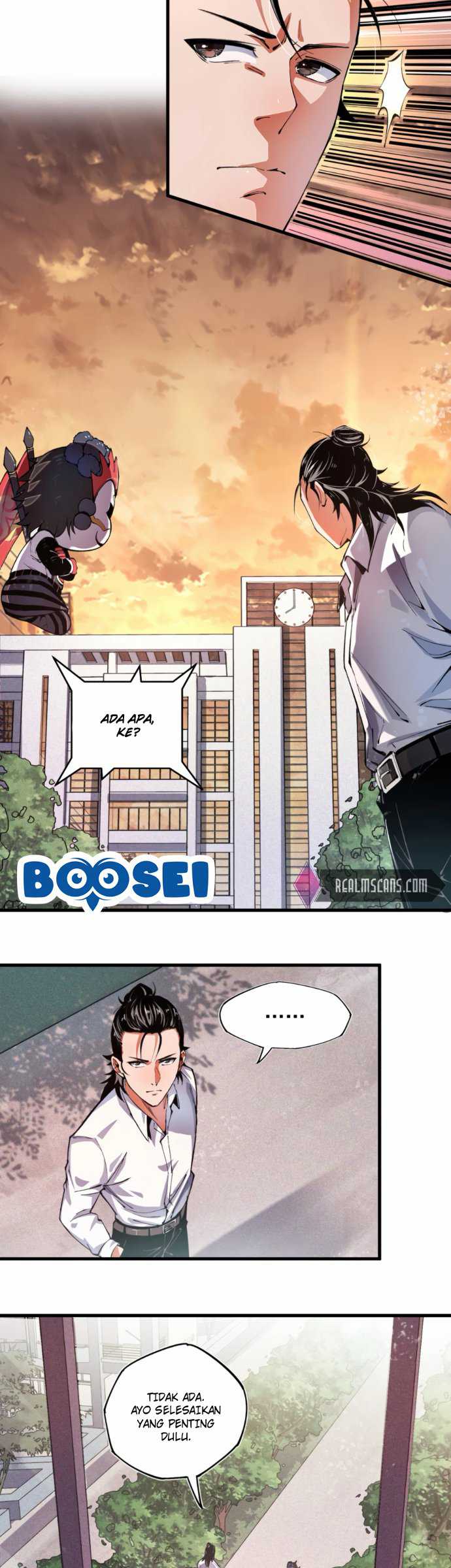 UNFORGIVABLE! Unpardonably Vicious! - Chapter 03 3