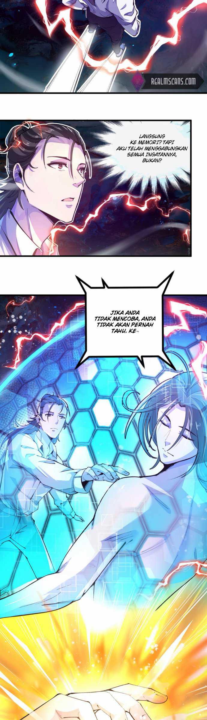 UNFORGIVABLE! Unpardonably Vicious! - Chapter 03 12
