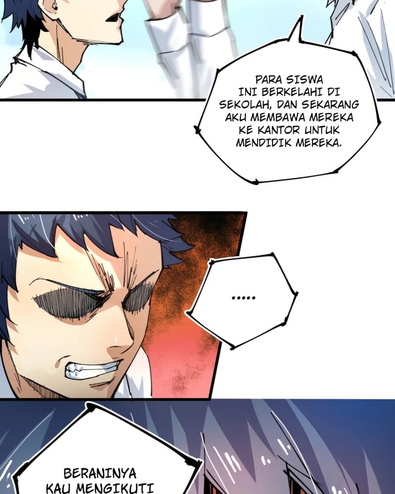 UNFORGIVABLE! Unpardonably Vicious! - Chapter 05 92