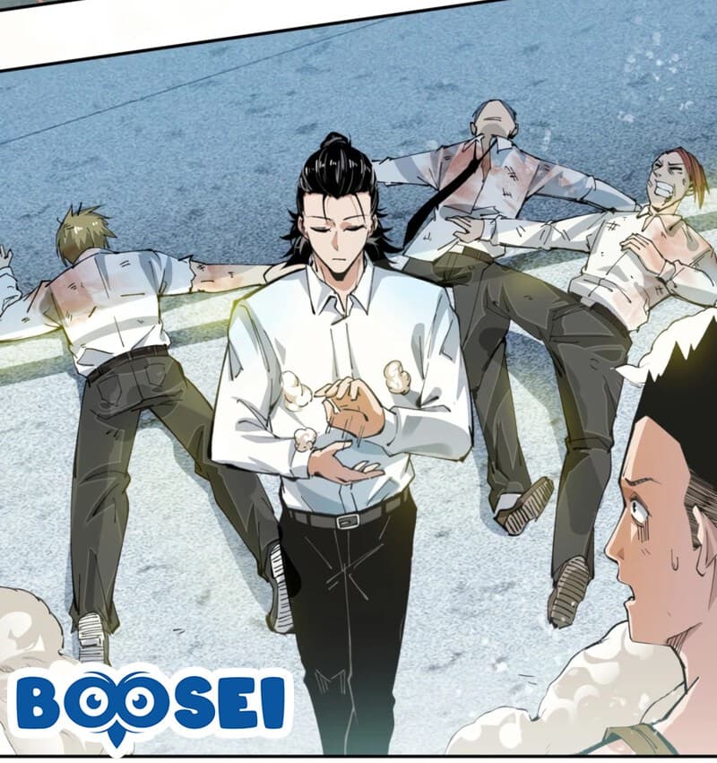 UNFORGIVABLE! Unpardonably Vicious! - Chapter 05 32