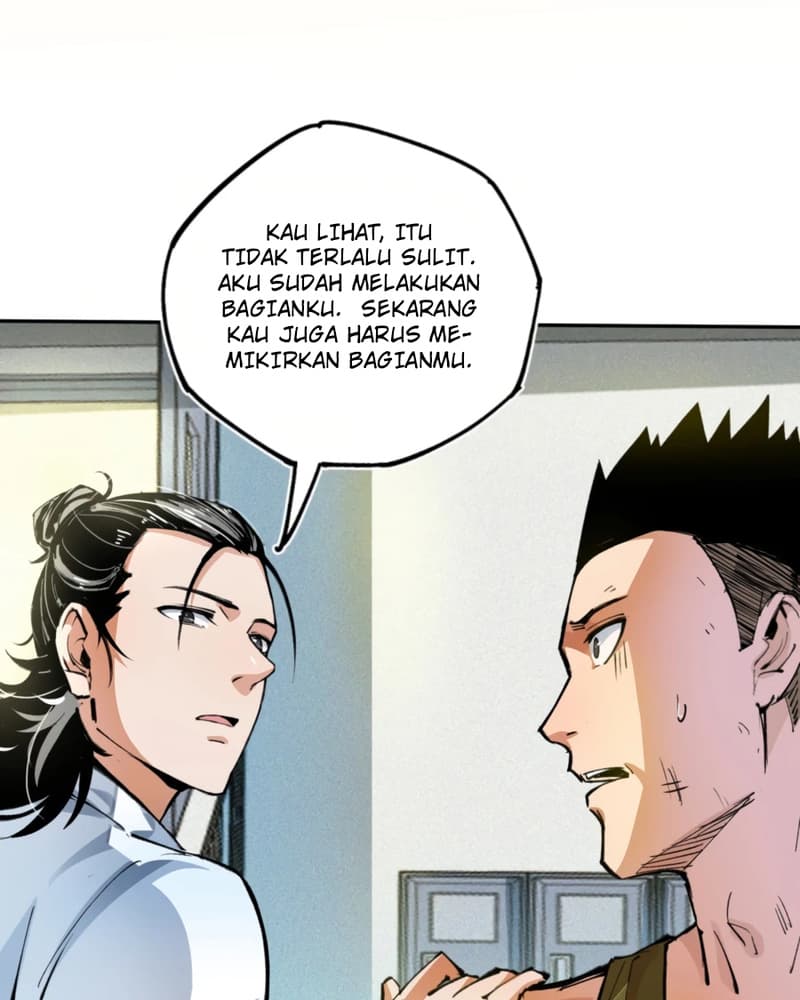 UNFORGIVABLE! Unpardonably Vicious! - Chapter 05 33