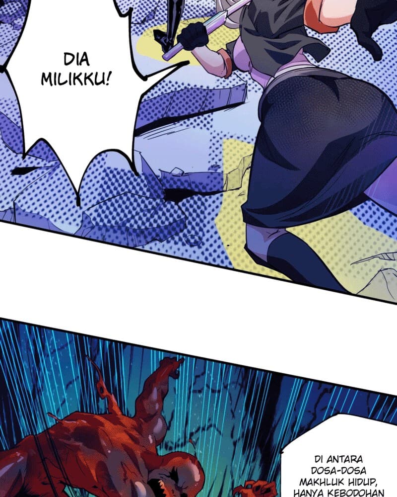 UNFORGIVABLE! Unpardonably Vicious! - Chapter 19 3