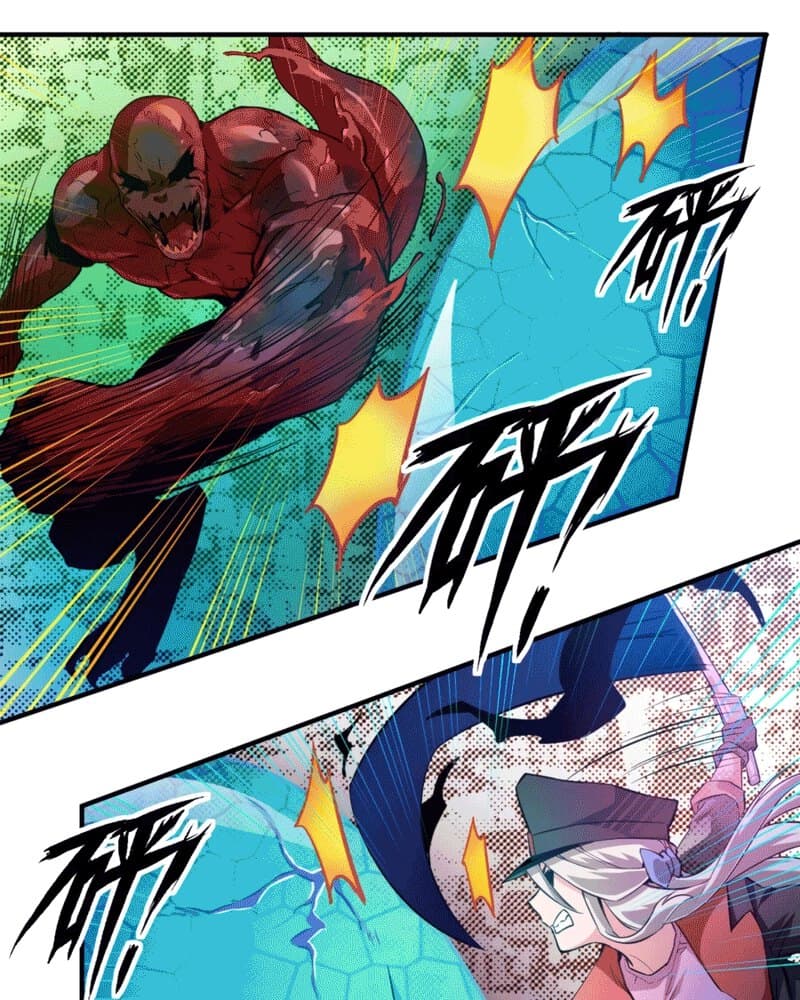 UNFORGIVABLE! Unpardonably Vicious! - Chapter 19 7