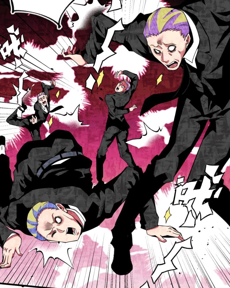 UNFORGIVABLE! Unpardonably Vicious! - Chapter 16 32 UNFORGIVABLE! Unpardonably Vicious! - Chapter 16 32