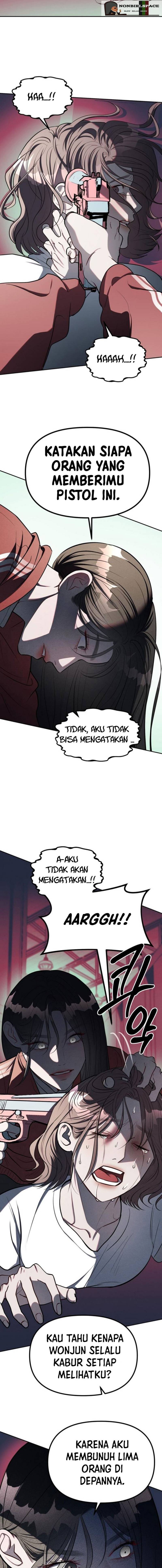 Undercover! Chaebol High School - Chapter 24 8