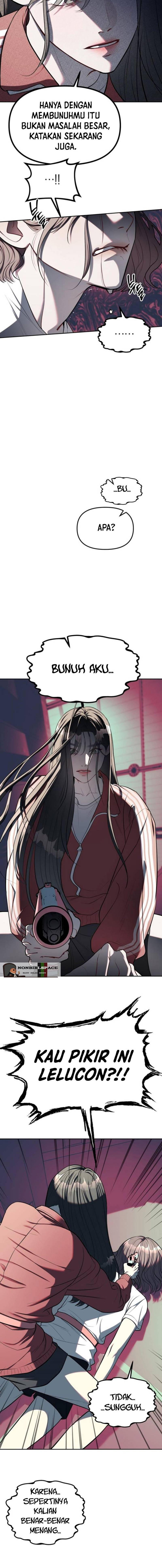 Undercover! Chaebol High School - Chapter 24 9