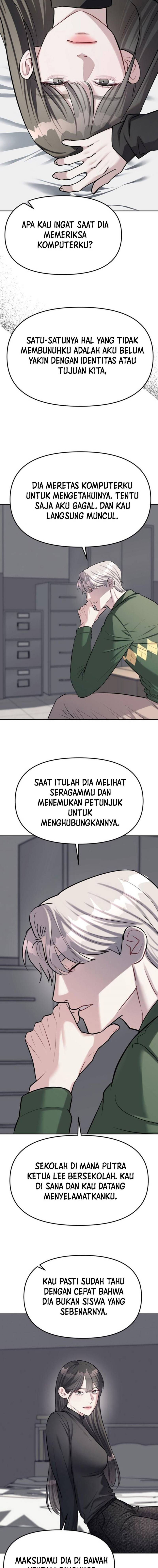 Undercover! Chaebol High School - Chapter 24 20