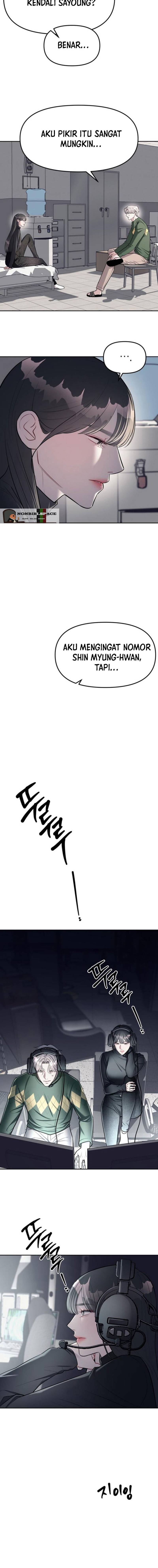 Undercover! Chaebol High School - Chapter 24 21