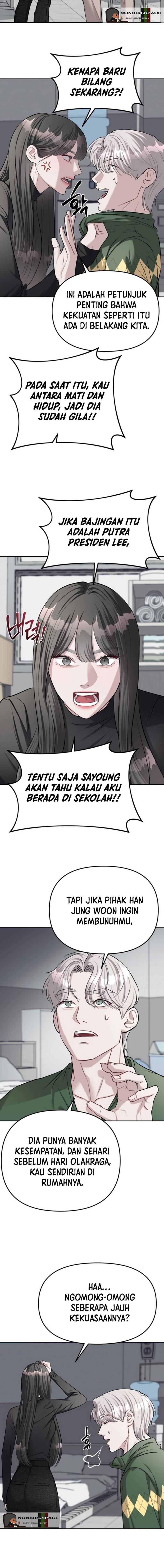 Undercover! Chaebol High School - Chapter 24 18