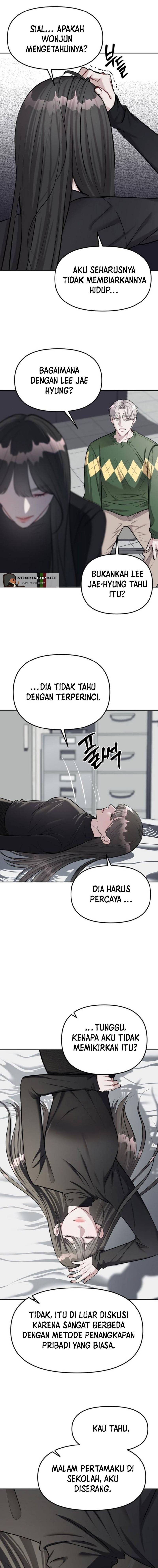 Undercover! Chaebol High School - Chapter 24 19