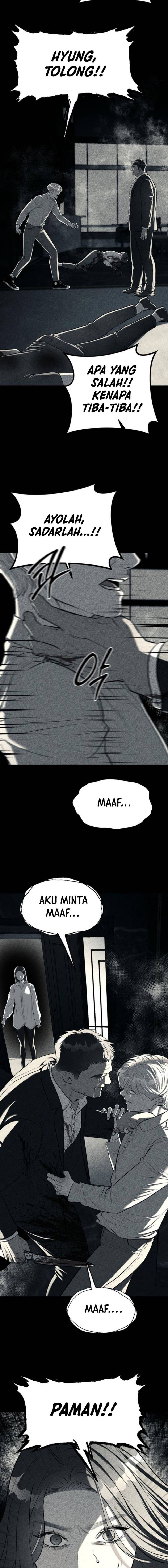 Undercover! Chaebol High School - Chapter 24 11