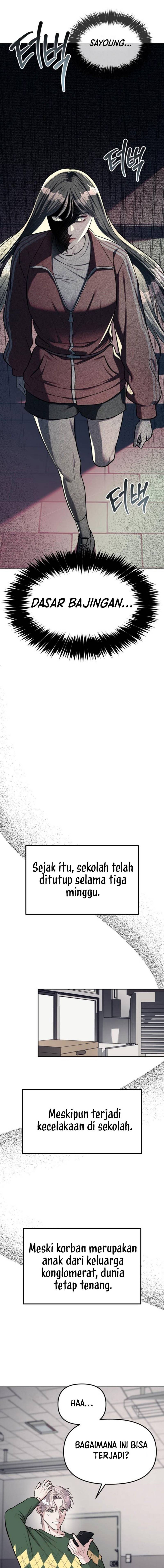 Undercover! Chaebol High School - Chapter 24 16