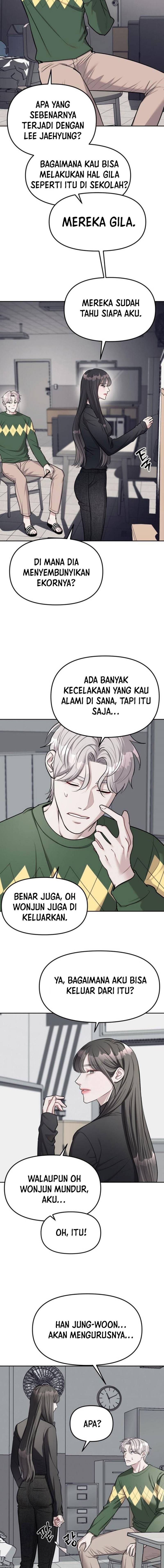 Undercover! Chaebol High School - Chapter 24 17