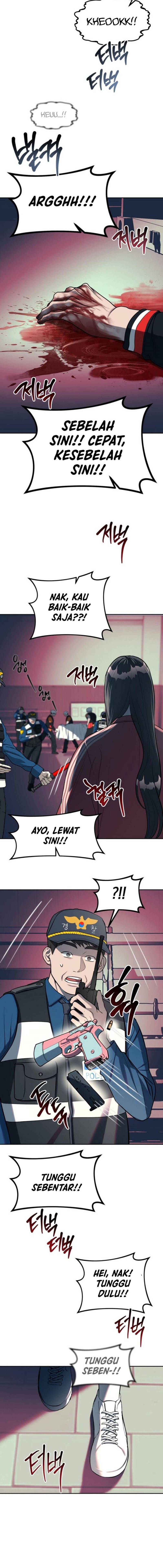 Undercover! Chaebol High School - Chapter 24 15