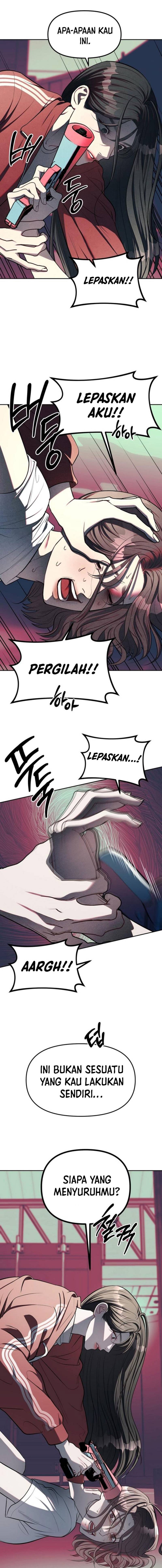 Undercover! Chaebol High School - Chapter 24 7