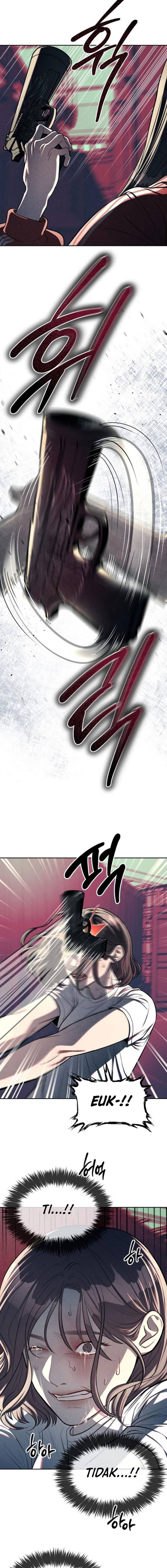Undercover! Chaebol High School - Chapter 24 5