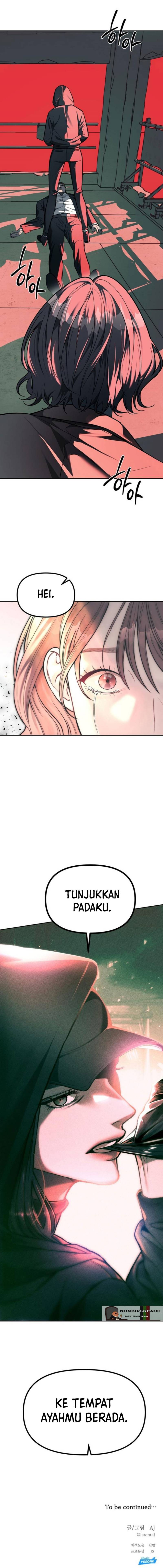 Undercover! Chaebol High School - Chapter 25 13