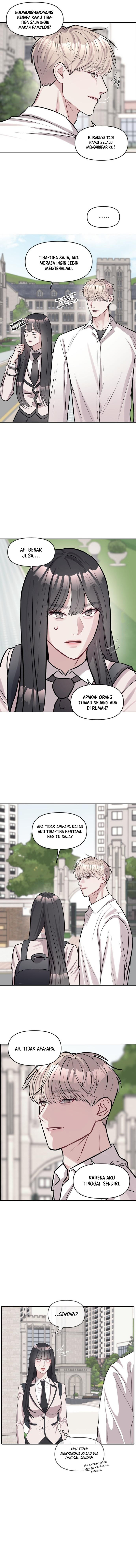 Undercover! Chaebol High School - Chapter 03 8