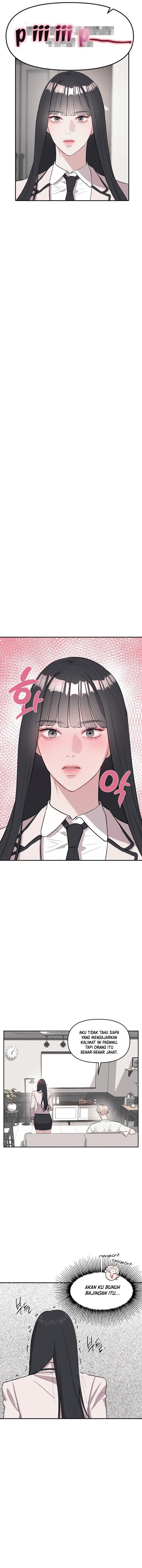 Undercover! Chaebol High School - Chapter 03 21