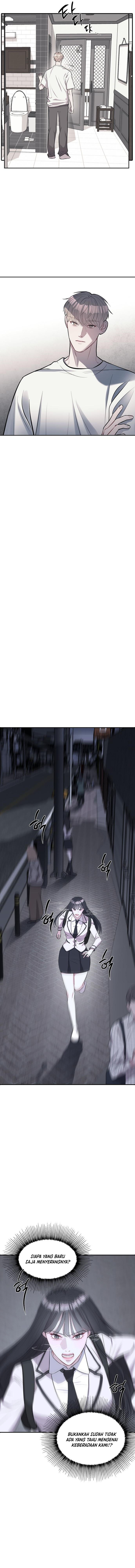 Undercover! Chaebol High School - Chapter 03 24