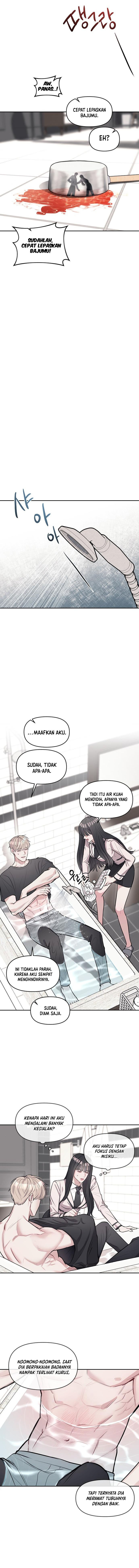 Undercover! Chaebol High School - Chapter 03 13