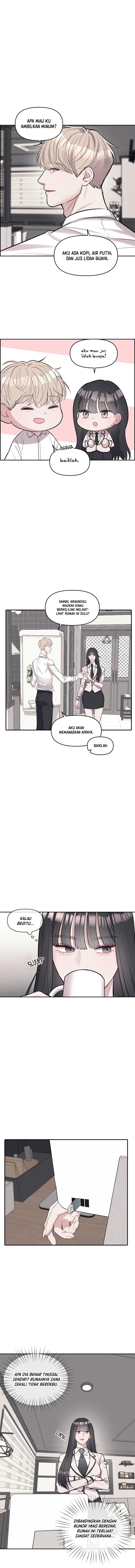 Undercover! Chaebol High School - Chapter 03 10