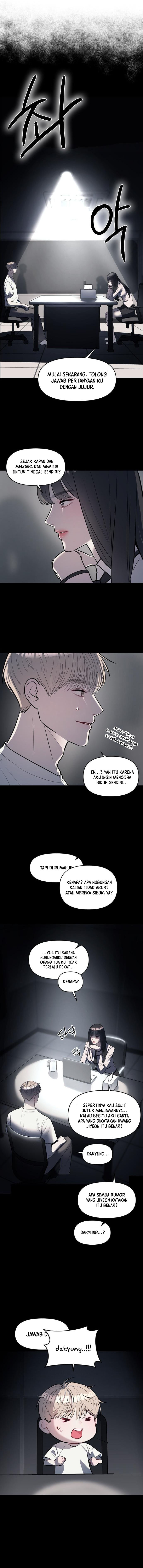 Undercover! Chaebol High School - Chapter 03 16