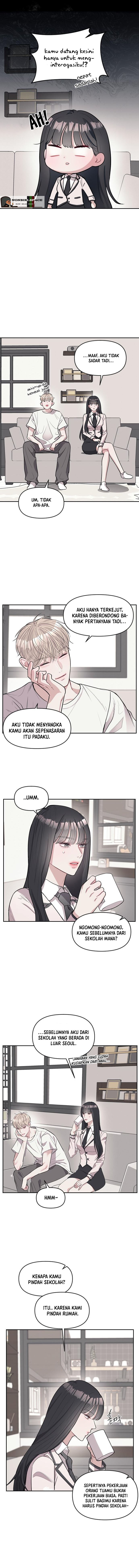 Undercover! Chaebol High School - Chapter 03 17