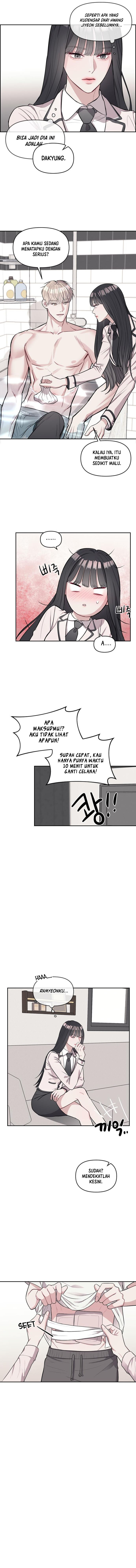 Undercover! Chaebol High School - Chapter 03 14
