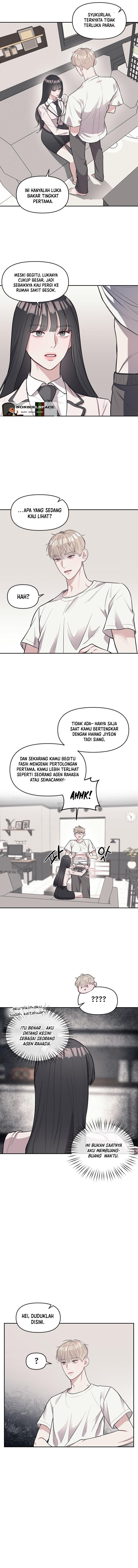 Undercover! Chaebol High School - Chapter 03 15