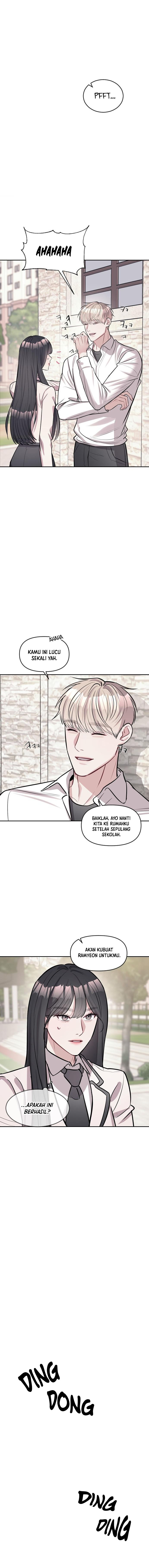 Undercover! Chaebol High School - Chapter 03 6