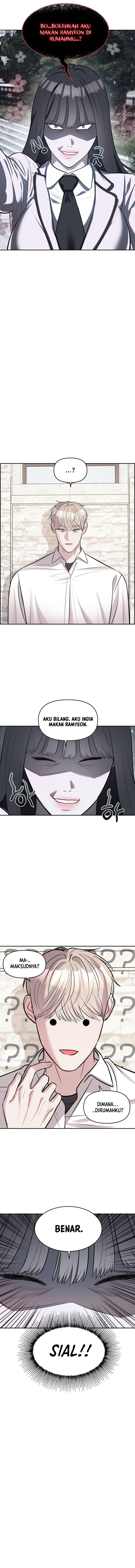 Undercover! Chaebol High School - Chapter 03 5