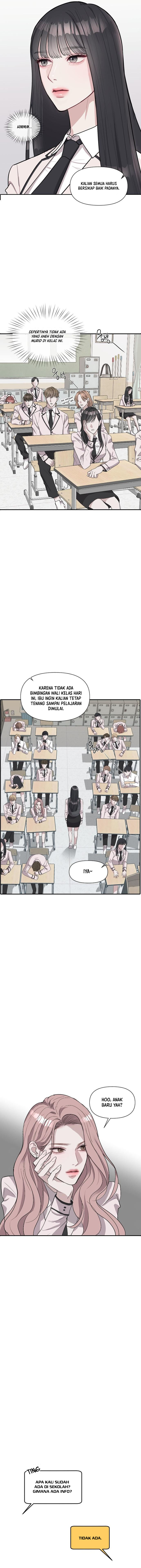 Undercover! Chaebol High School - Chapter 01 9