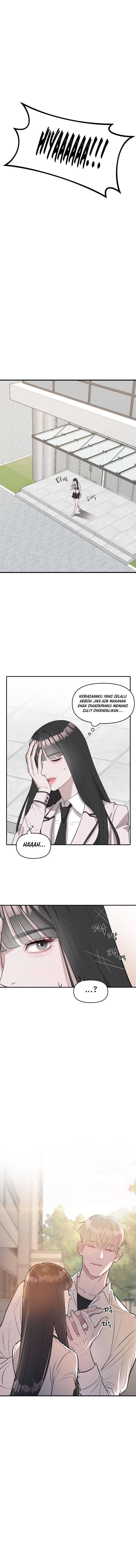 Undercover! Chaebol High School - Chapter 01 24