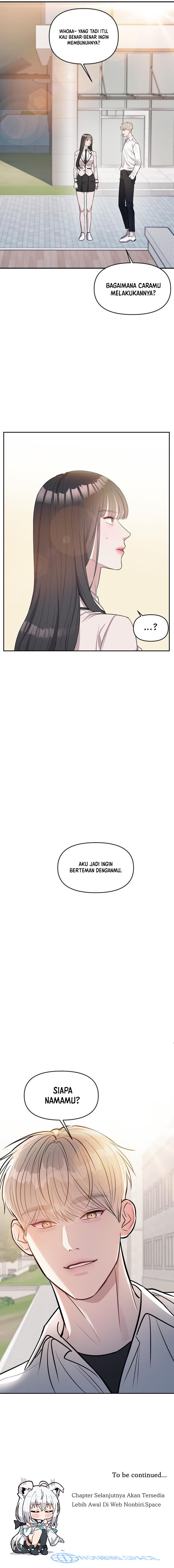 Undercover! Chaebol High School - Chapter 01 25