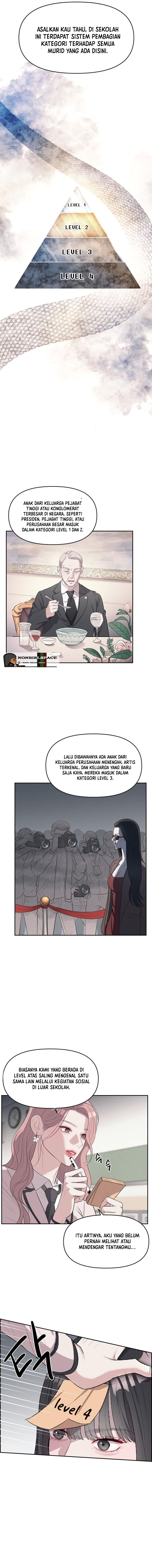 Undercover! Chaebol High School - Chapter 01 12